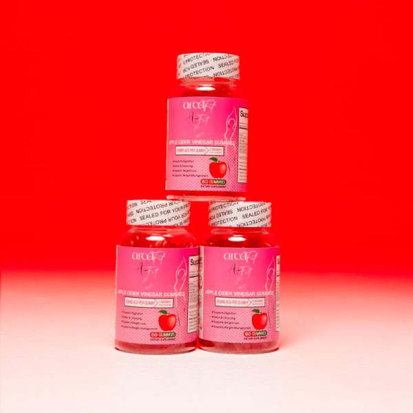 Gomitas Vinagre de Manzana - Imagen 2